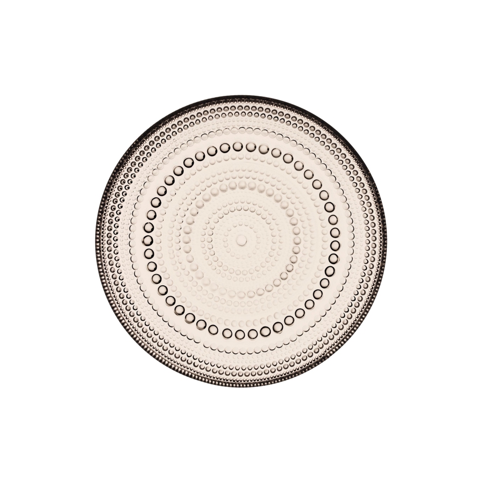 Iittala Kastehelmi Plate 17 cm