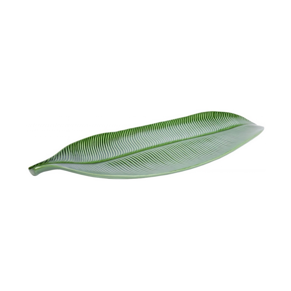 Bosa Banano Leaf large Centerpiece 61...