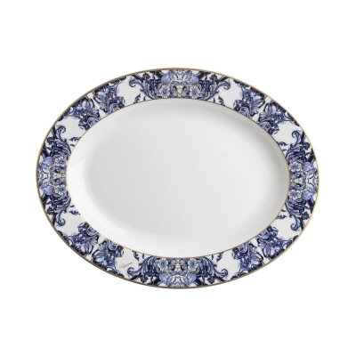 Roberto Cavalli Oval dish...