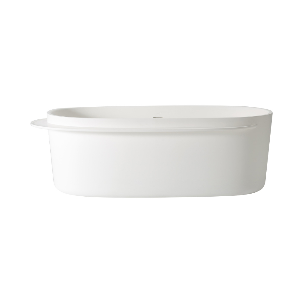 Ex.t Plateau Bathtub in LivingTec®...