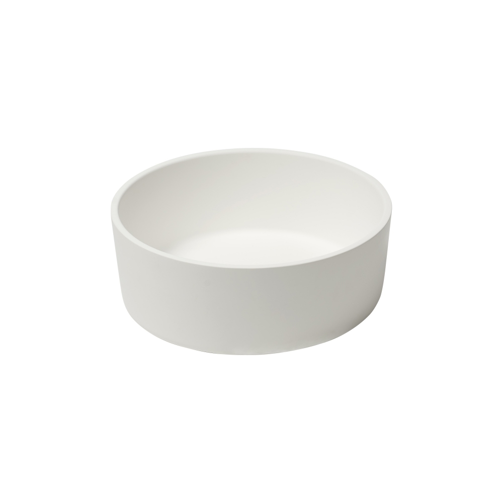 Ex.t Plateau Round Countertop Basin