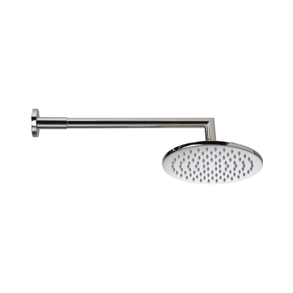 Ex.t Sleek shower head Ø20 cm with a...