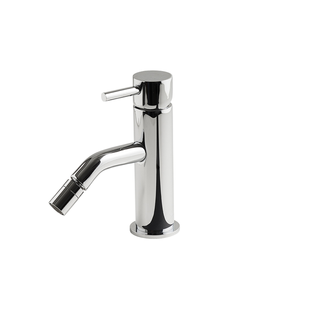 Ex.t Sleek bidet mix, with a 1” 1¼...