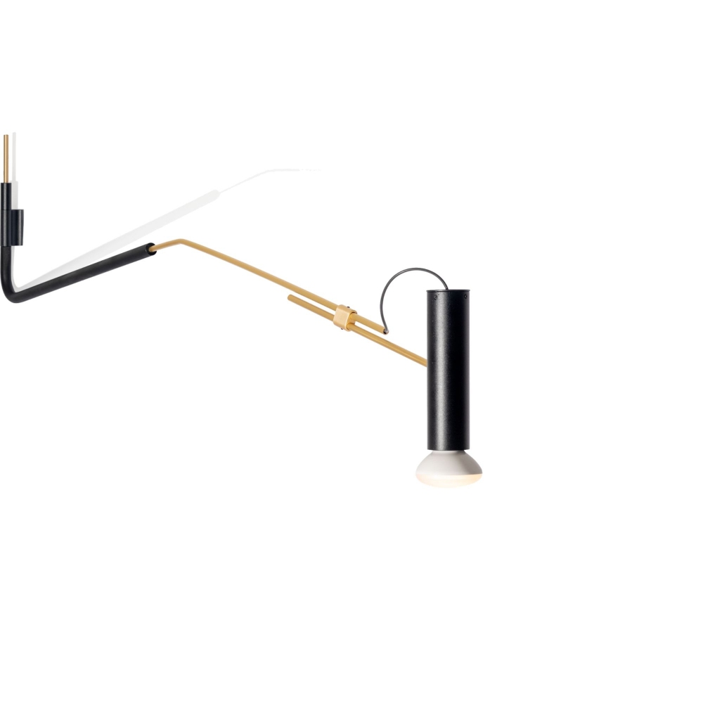 Restart Milano TNT02 Wall Lamp